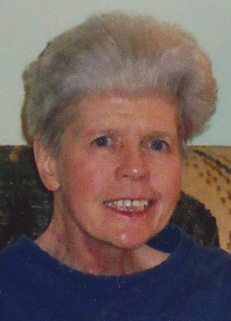 Obituary of Nancy A. Marston Byerley