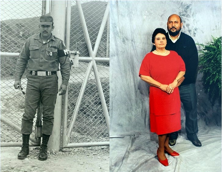 Obituary of Victor Cervantes