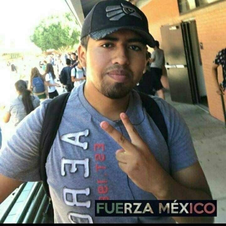 Obituary of Victor Manuel Flores Cruz