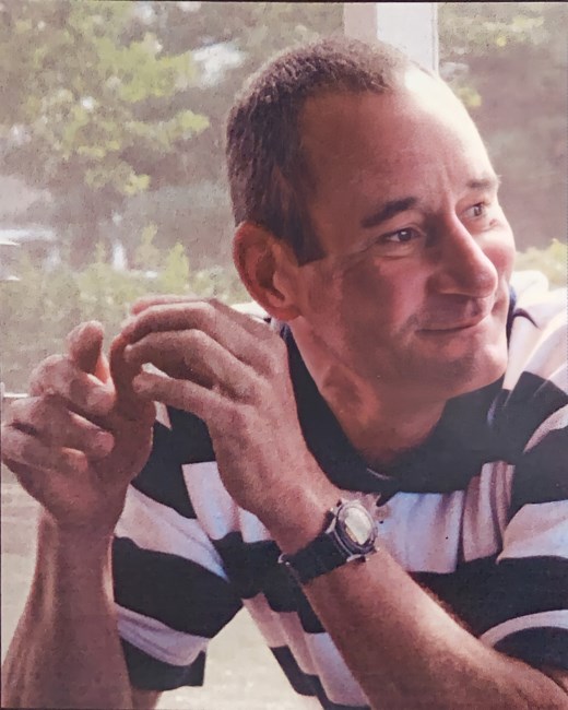 Obituary of Christopher Paul Supron