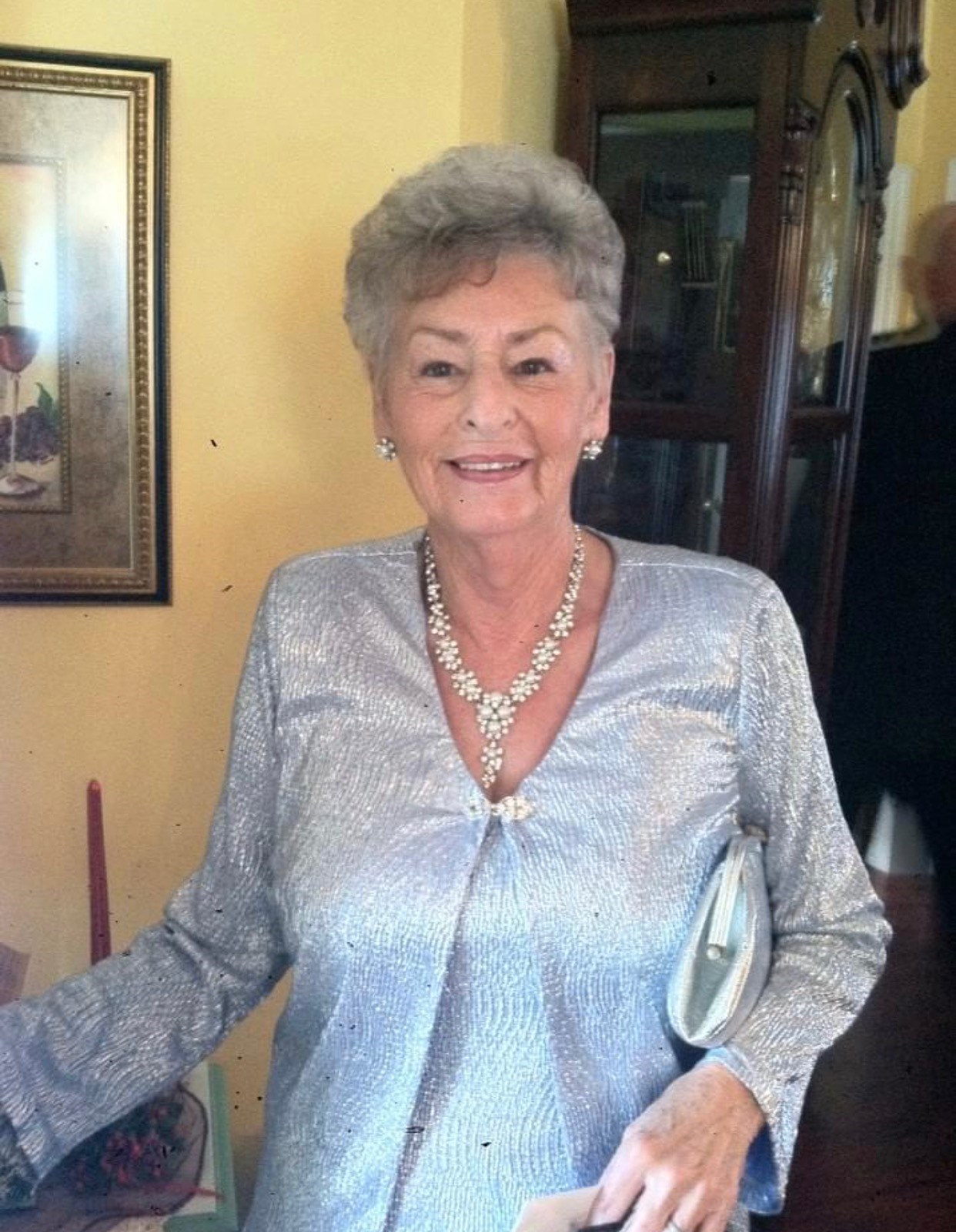 Obituary of Cecelia V. Cascio