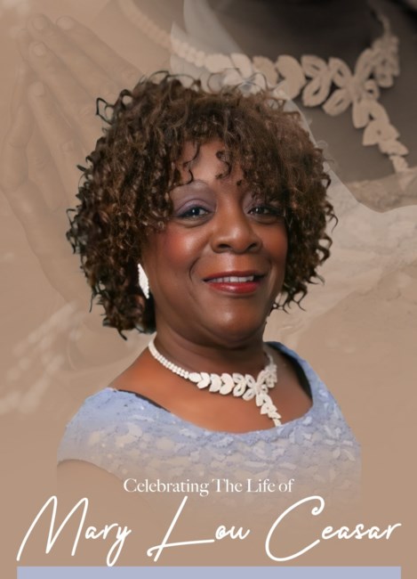 Obituary of Mary Lou Ceasar