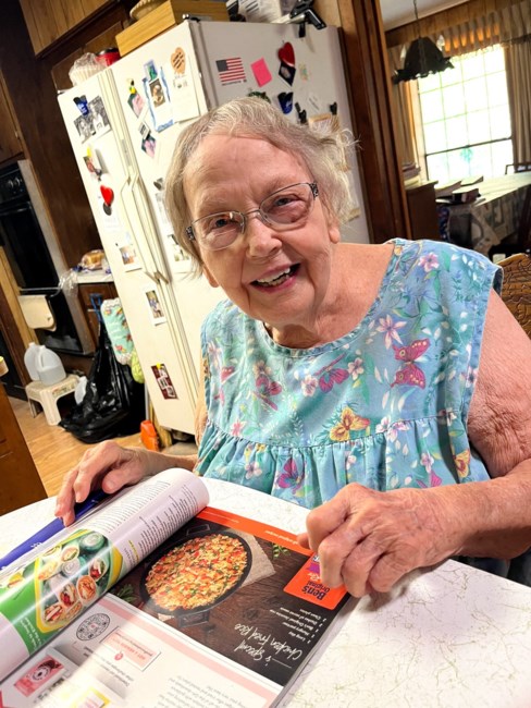 Obituary of Thelma Mae Scruggs