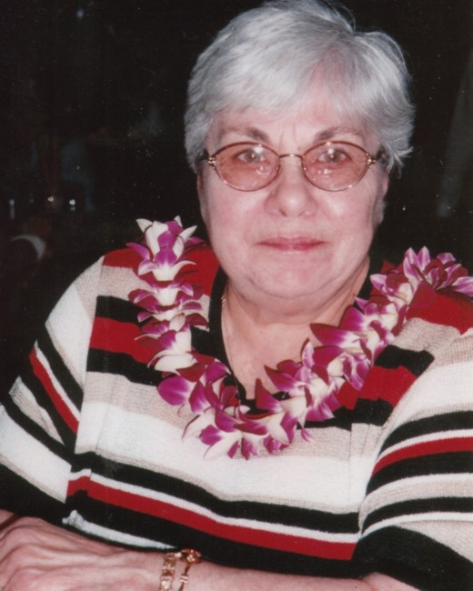 Obituary of Joan Ellen Corbett