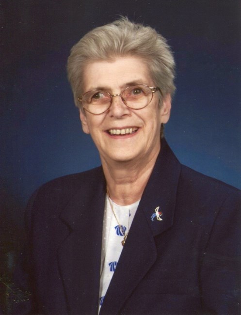 Obituary of Carole Ann Newcombe