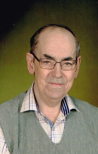 Obituary of Jean-Eudes Harvey