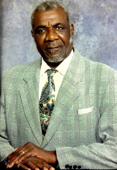 Obituary of Ronald Benjamin Lewis