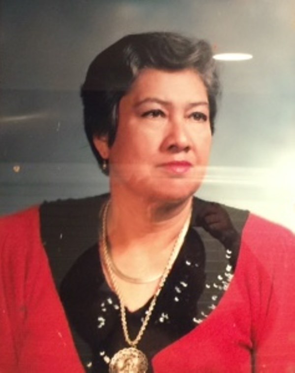 Obituary of Anita Martinez