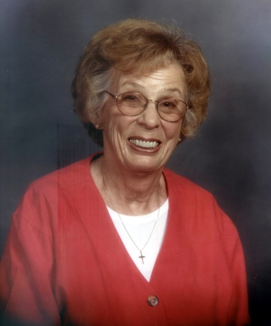 Obituary of Geraldine Givler