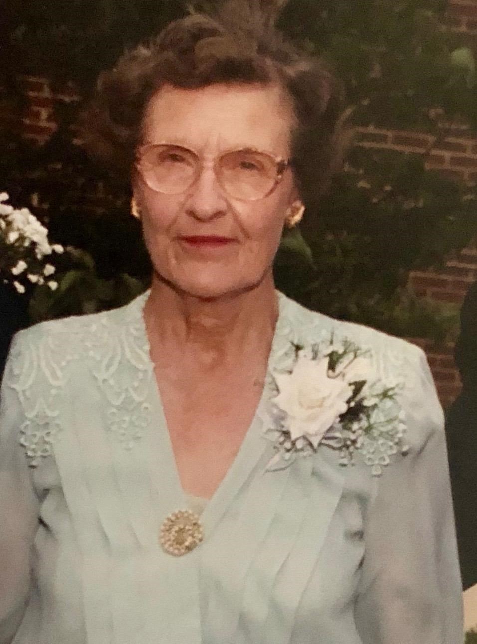 Obituario de Mrs. Rose Zella Bradley