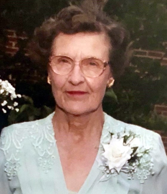 Obituario de Mrs. Rose Zella Bradley