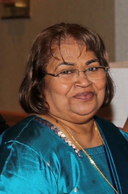 Obituary of Annamma Kallarackal