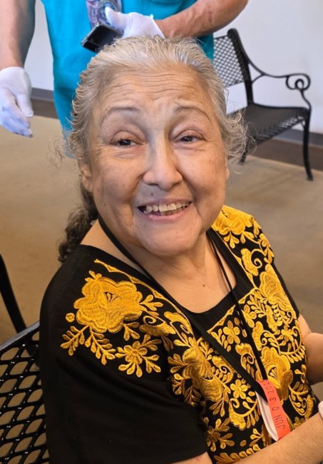 Obituary of Beatrice G. Salazar