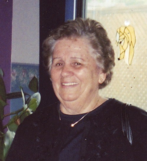 Obituary of Magdalini Mary Branidis