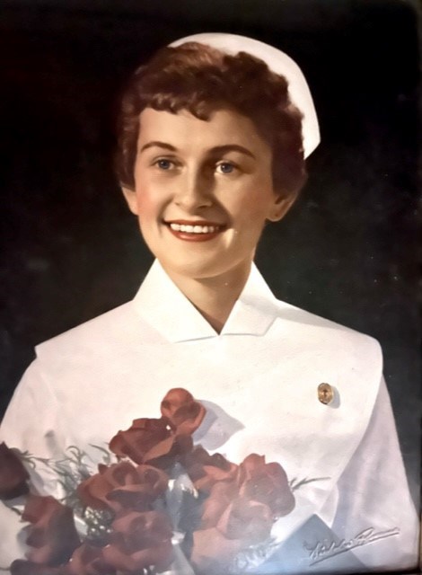 Obituary of Frances Caroline Kopec