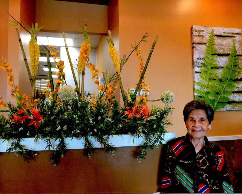 Obituary of Yen Thi Vu