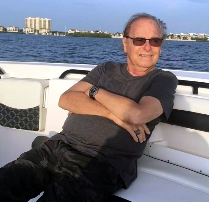 Obituary of Alan K. Keusch