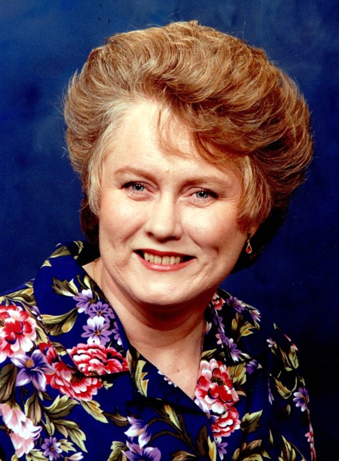 Obituary of Virginia Fitzgerald