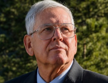 Obituary of Verlin Eliot Crosley