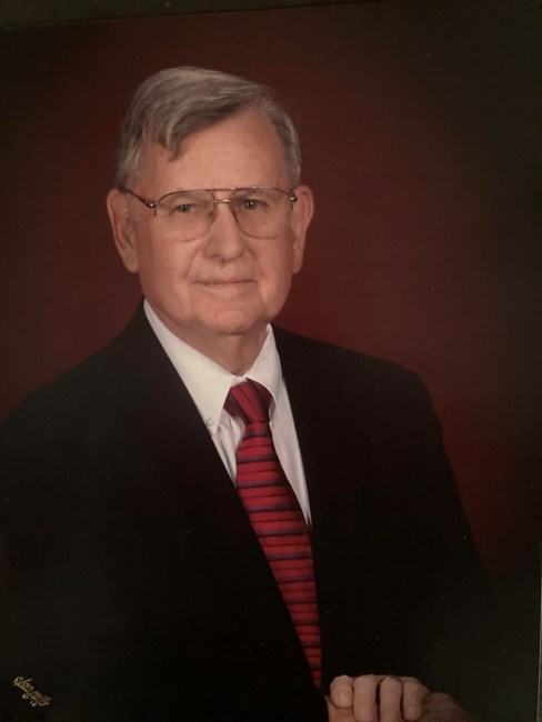 Obituary of Robert Wesley Pruitt
