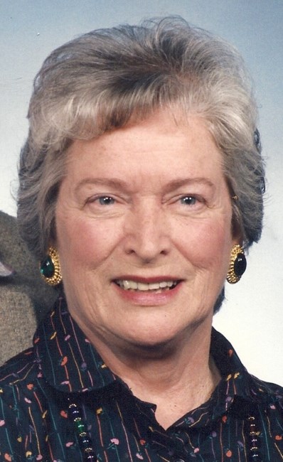 Obituary of Joyce Evelyn Dauriac Norris