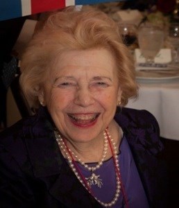Obituary of Adele Levy Adatto
