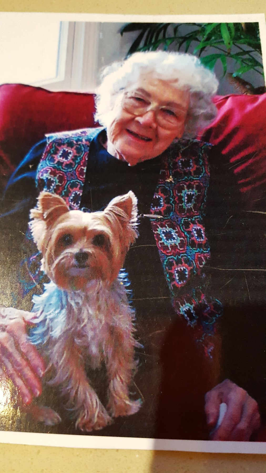 Obituary of Mary Jean Loveland