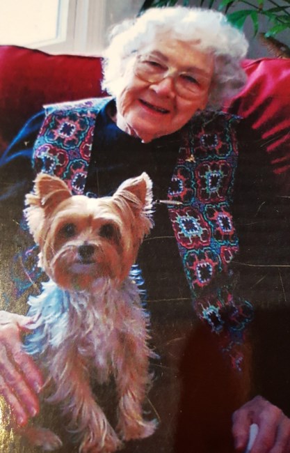 Obituary of Mary Jean Loveland