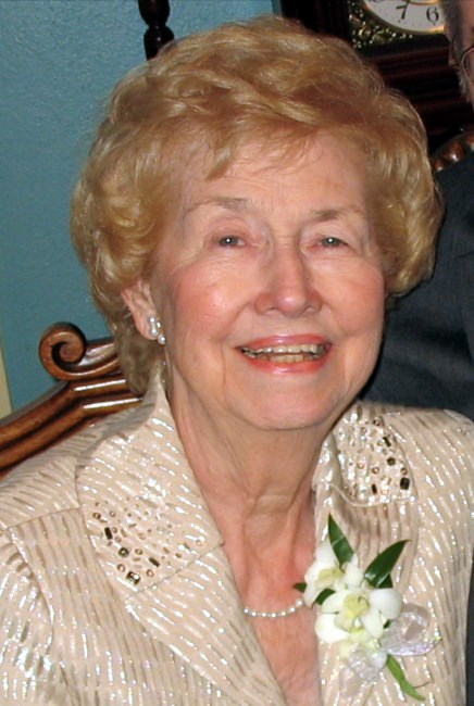Obituary of Nancy Ludolph Montelepre
