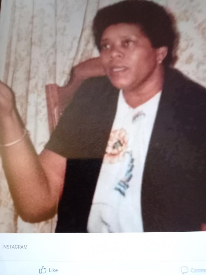 Obituary of Ora Bell Peterson