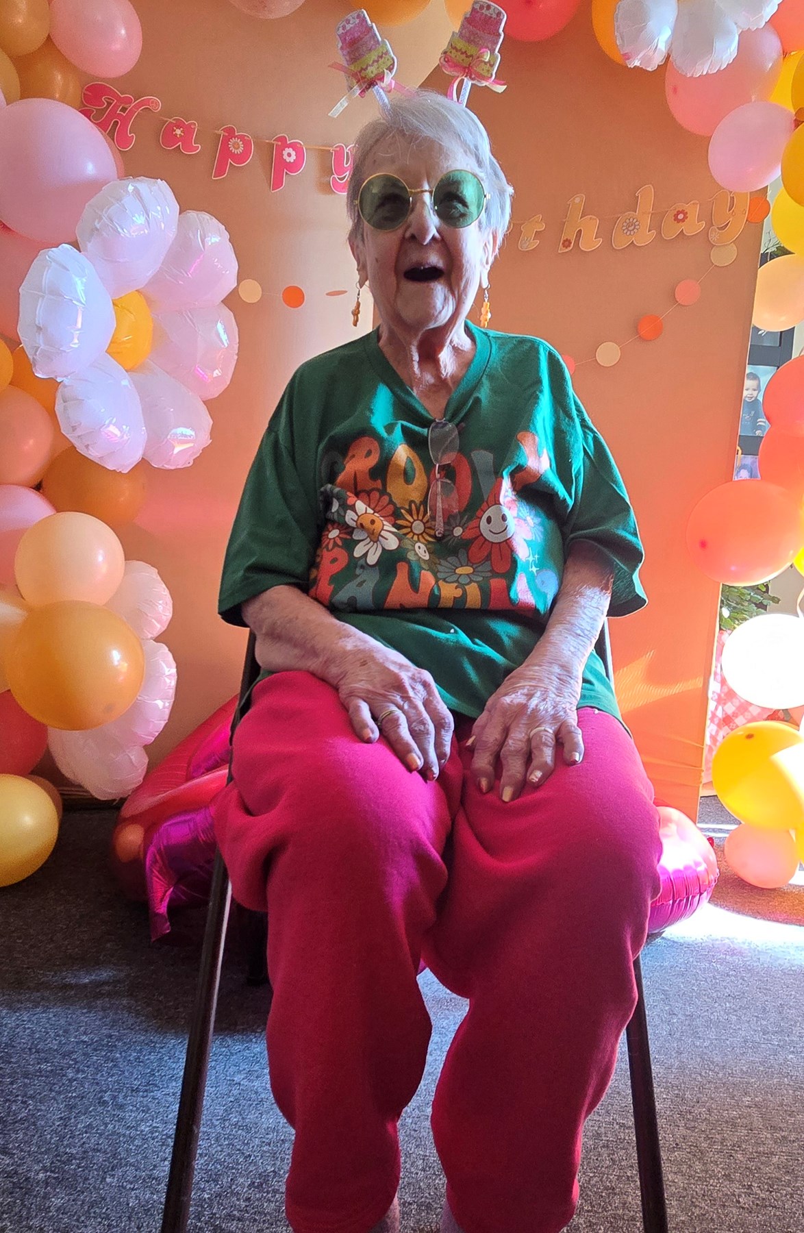 Obituario de Edna Mae Cordova Medina