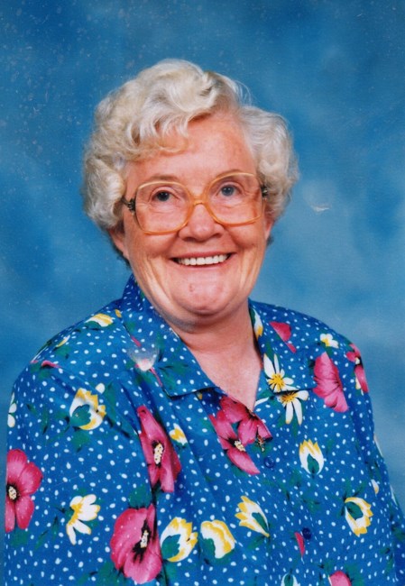 Obituary of Mildred F. West