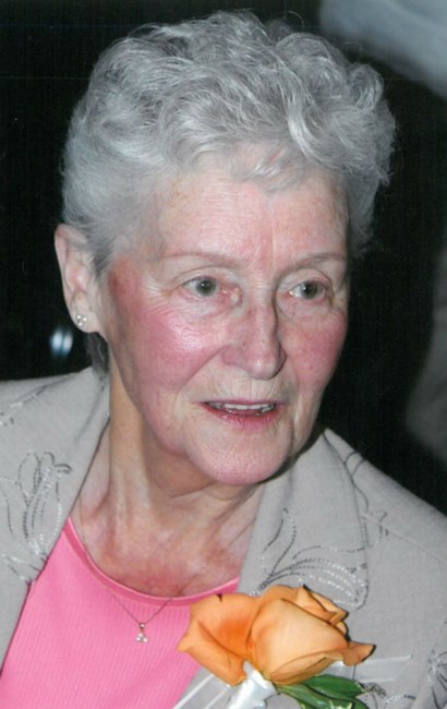 Obituary of Eveline Ellen Janzen