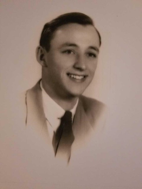 Obituary of Robert Oscar Covington