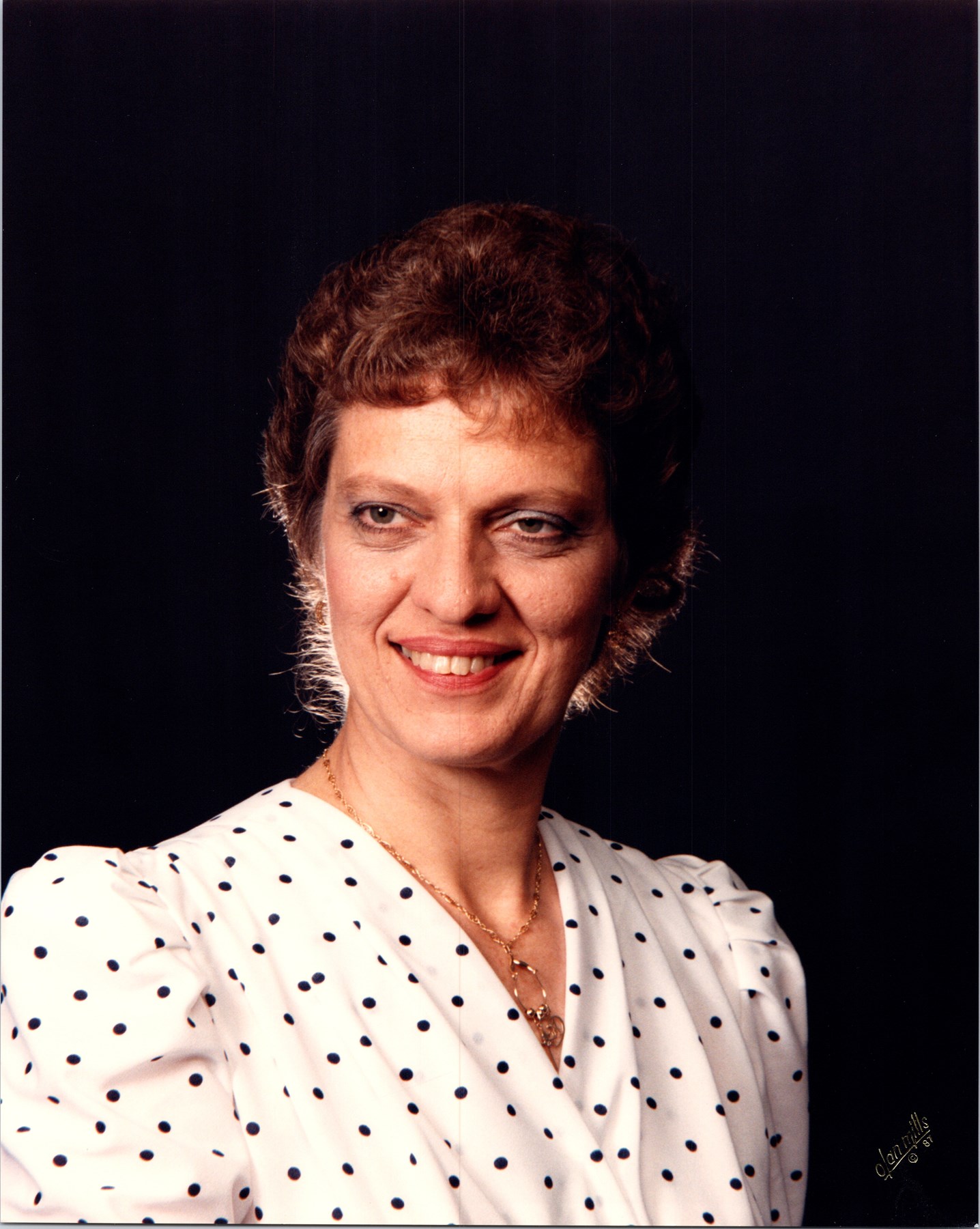 Obituary of Caroline Burgess