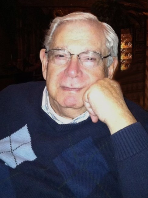 Obituary of Stuart Franklyn Rubin