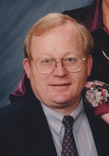 Obituary of James Richard Leach Jr.