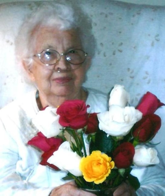 Obituary of Dorothy Irene Roberts