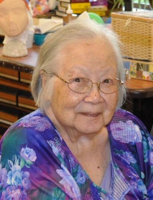 Obituary of Eva Wong Woo