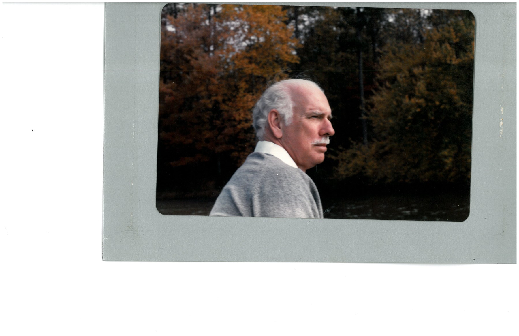 Obituary of Donald Herschel Barnes