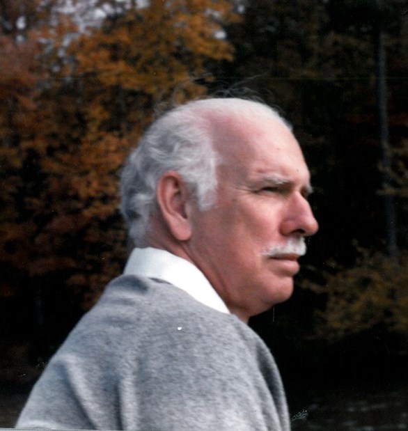 Avis de décès de Donald Herschel Barnes