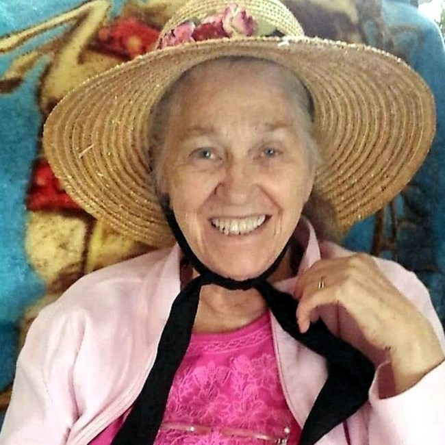 Obituary of Doris June Haddan