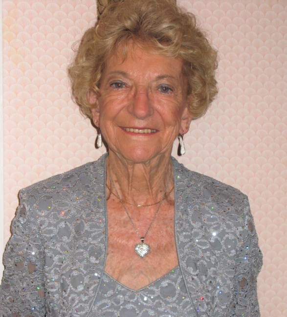 Obituary of Agnes Jane Johnson