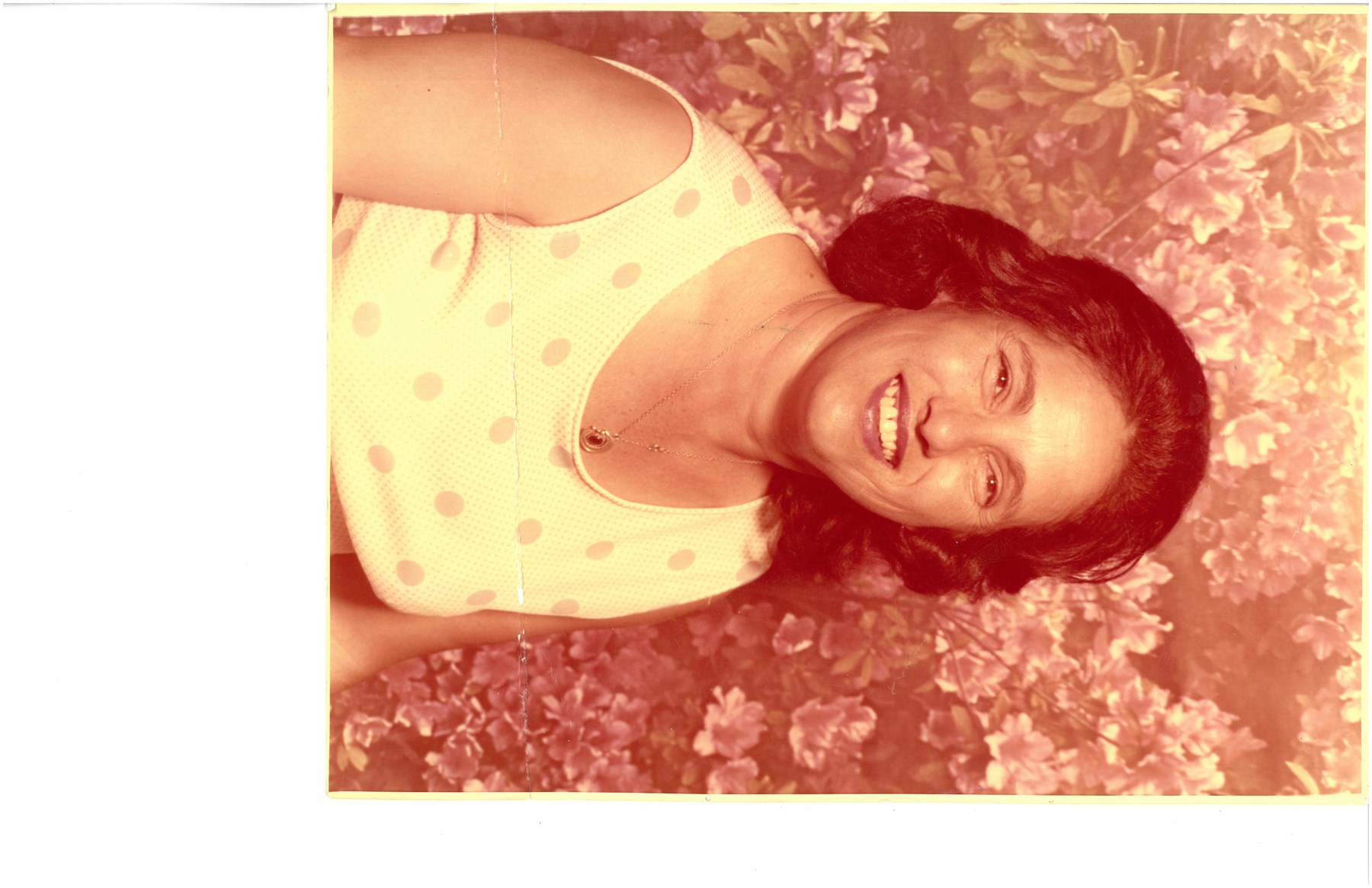 Obituary of Blanca Alicia Villasana