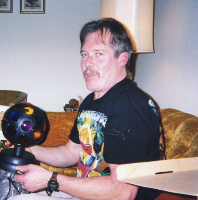 Obituary of Mark F. Zimmermann