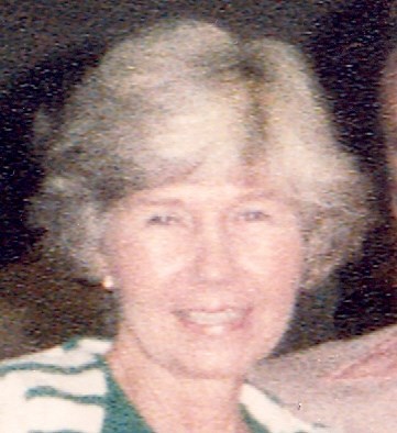 Obituary of Grace Gross Benjamin