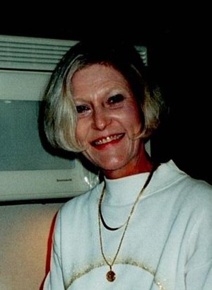 Obituary of Reba Kay Hedgecoth