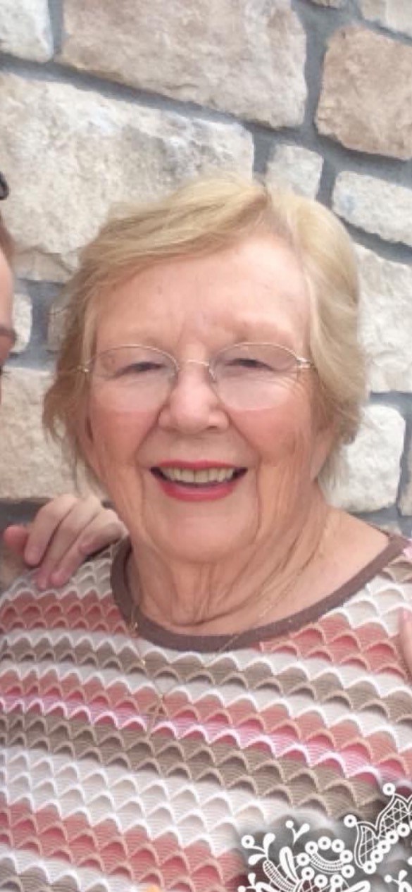 Obituary of Marilyn Hiscock Bagwell