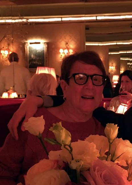 Obituary of Bess Kaplan