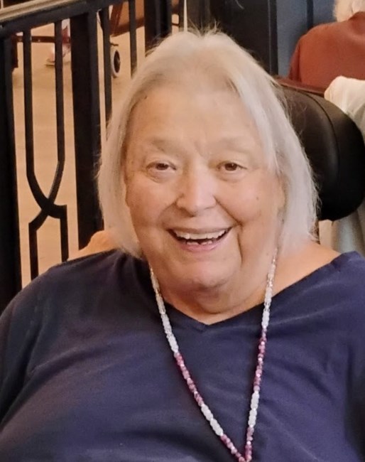 Obituary of Carolyn Faye Sandberg